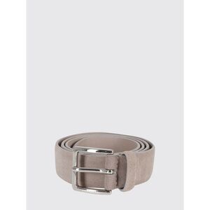 Orciani Men Orciani Amalfi Suede Belt